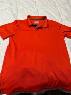 Boys UA polo